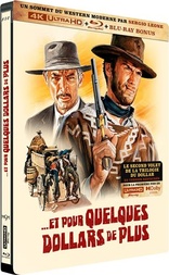 ... Et pour quelques dollars de plus 4K (Blu-ray Movie), temporary cover art