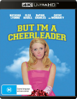But I'm a Cheerleader 4K (Blu-ray Movie)