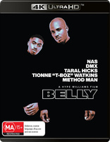 Belly 4K (Blu-ray Movie)