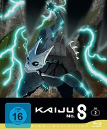 Kaiju No. 8 - Staffel 1 - Vol.2 (Blu-ray Movie)