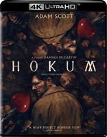Hokum 4K (Blu-ray Movie)