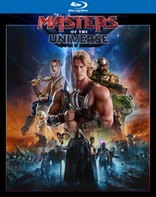 Masters of the Universe (Blu-ray Movie)