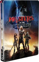Masters of the Universe 4K (Blu-ray Movie)