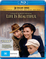 Life Is Beautiful (Blu-ray Movie)