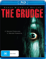 The Grudge (Blu-ray Movie)
