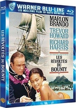 Mutiny on the Bounty (Blu-ray Movie), temporary cover art