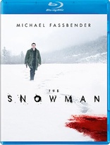 The Snowman (Blu-ray Movie)
