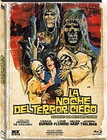 Die Nacht der reitenden Leichen (Blu-ray Movie)