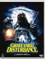 Graveyard Disturbance (Blu-ray Movie)