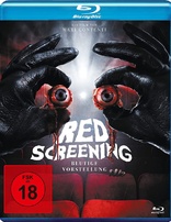 The Red Screening - Blutige Vorstellung (Blu-ray Movie)