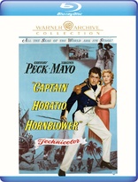 Captain Horatio Hornblower (Blu-ray Movie)