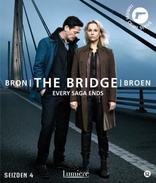 The Bridge: Seizoen 4 (Blu-ray Movie)