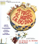 Around the World in 80 Days (Blu-ray Movie)