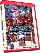 Masters of the Universe (Blu-ray Movie)