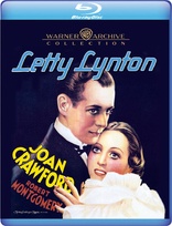 Letty Lynton (Blu-ray Movie)