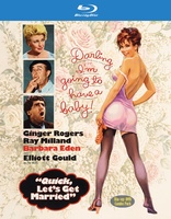 Quick, Let's Get Married (Blu-ray Movie)