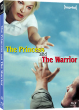 The Princess and the Warrior (Blu-ray Movie)