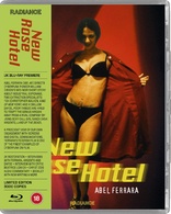 New Rose Hotel (Blu-ray Movie)