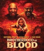 Brotherhood of Blood (Blu-ray Movie)