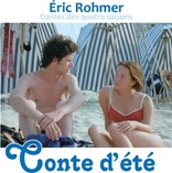 A Tale of Summer (Blu-ray Movie), temporary cover art