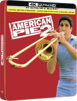 American Pie 2 4K (Blu-ray Movie)