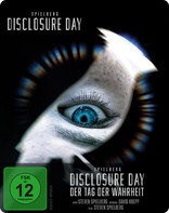 Disclosure Day 4K (Blu-ray Movie)