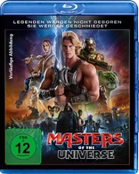 Masters of the Universe (Blu-ray Movie)