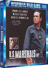 U.S. Marshals (Blu-ray Movie), temporary cover art