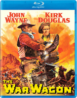The War Wagon (Blu-ray Movie)