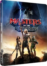 Les Ma�tres de l'univers 4K (Blu-ray Movie), temporary cover art