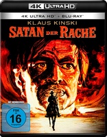 Satan der Rache 4K (Blu-ray Movie)