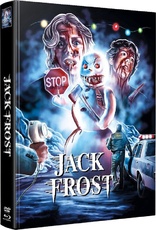 Jack Frost (Blu-ray Movie)