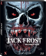 Jack Frost (Blu-ray Movie)
