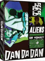 DAN DA DAN � Season 2 (Blu-ray Movie)