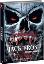 Jack Frost (Blu-ray Movie)