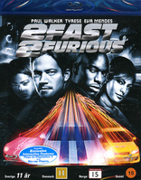 2 Fast 2 Furious (Blu-ray Movie), temporary cover art