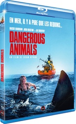 Dangerous Animals (Blu-ray Movie)