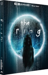 The Ring 4K (Blu-ray Movie)