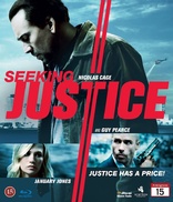 Seeking Justice (Blu-ray Movie)