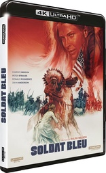 Soldier Blue 4K (Blu-ray Movie)