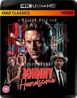 Johnny Handsome 4K (Blu-ray Movie)