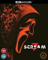 Scream 7 4K (Blu-ray Movie)