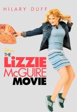 The Lizzie McGuire Movie (Blu-ray Movie), temporary cover art