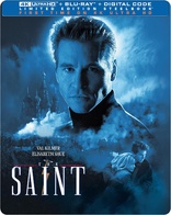 The Saint 4K (Blu-ray Movie)