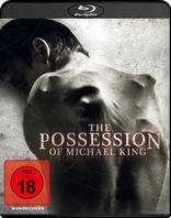 The Possession of Michael King (Blu-ray Movie)