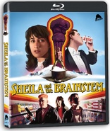 Sheila and the Brainstem (Blu-ray Movie)