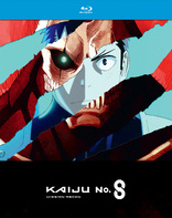 Kaiju No. 8: Mission Recon (Blu-ray Movie)
