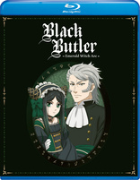Black Butler: Emerald Witch Arc (Blu-ray Movie)