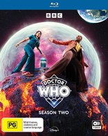 Doctor Who: Season Two (Blu-ray Movie)