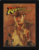 Raiders of the Lost Ark (Blu-ray Movie)